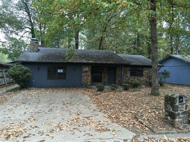 9921 Stardust TrlLittle Rock, AR, 72209Pulaski County