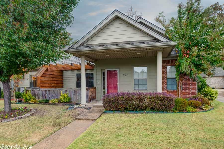 607 Stagecoach Village, Little Rock, AR 72210