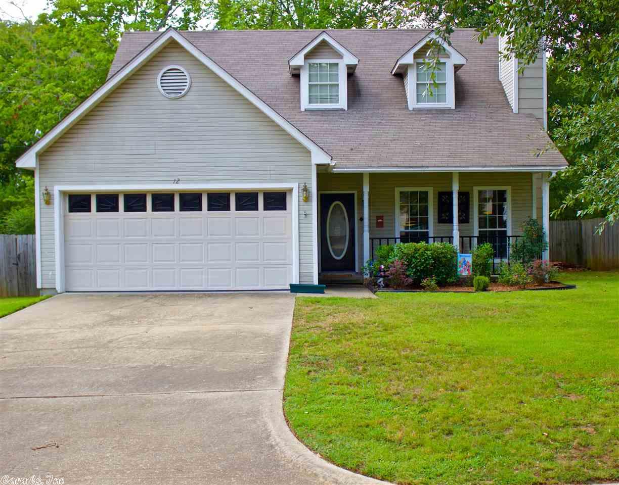 12 Redleaf, Little Rock, AR 72210