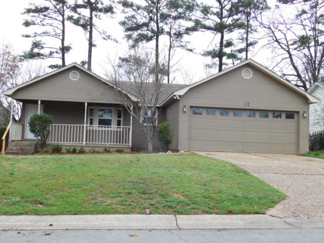 12 Newcomb CtLittle Rock, AR, 72210Pulaski County