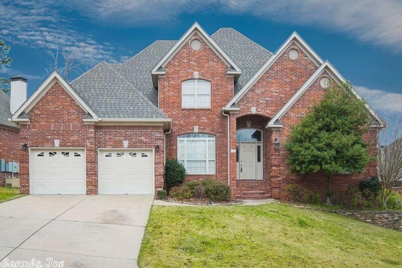 4 Pendelton Cove, Little Rock, AR 72211