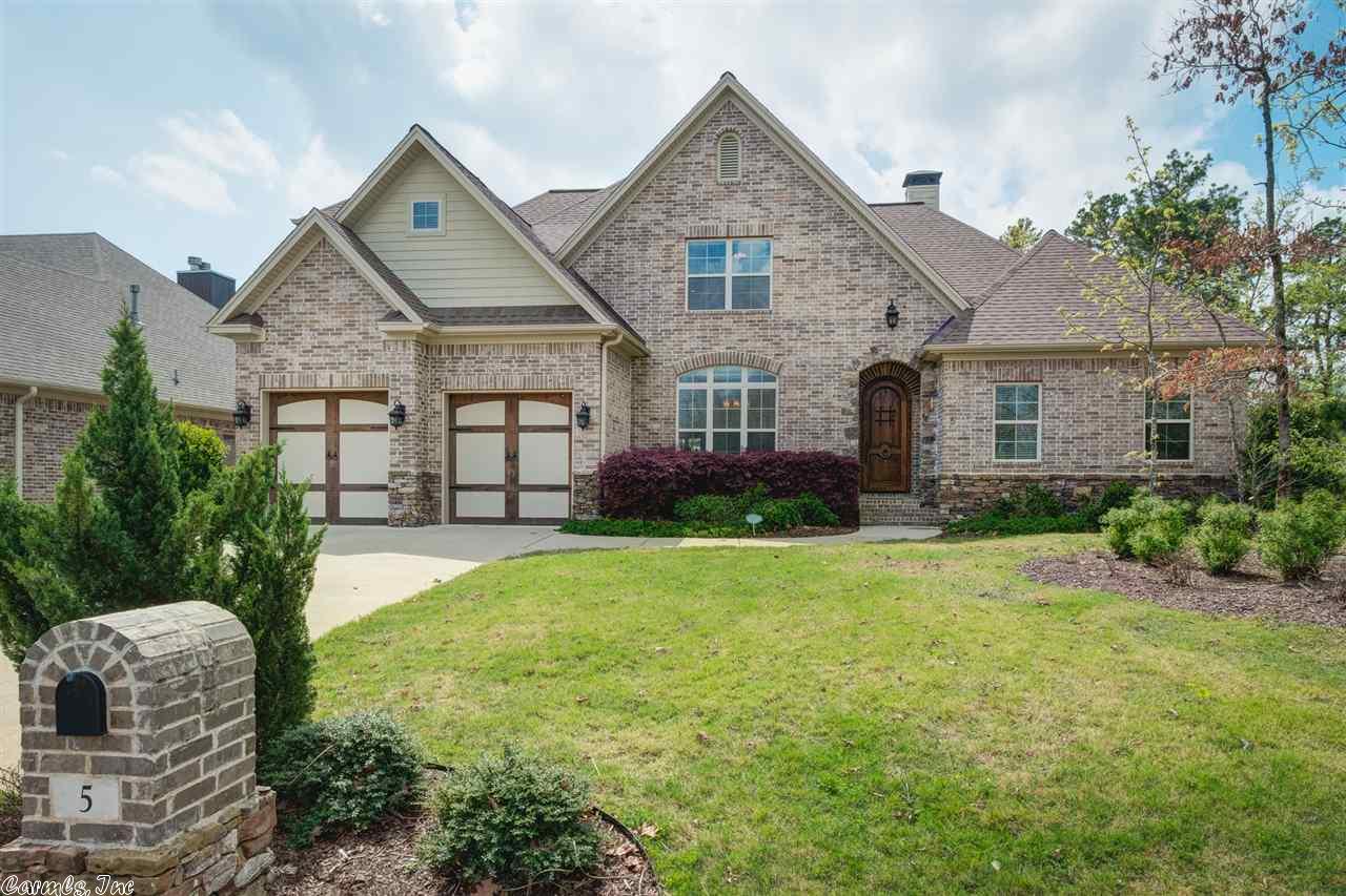 5 Hoggards Ridge, Little Rock, AR 72211