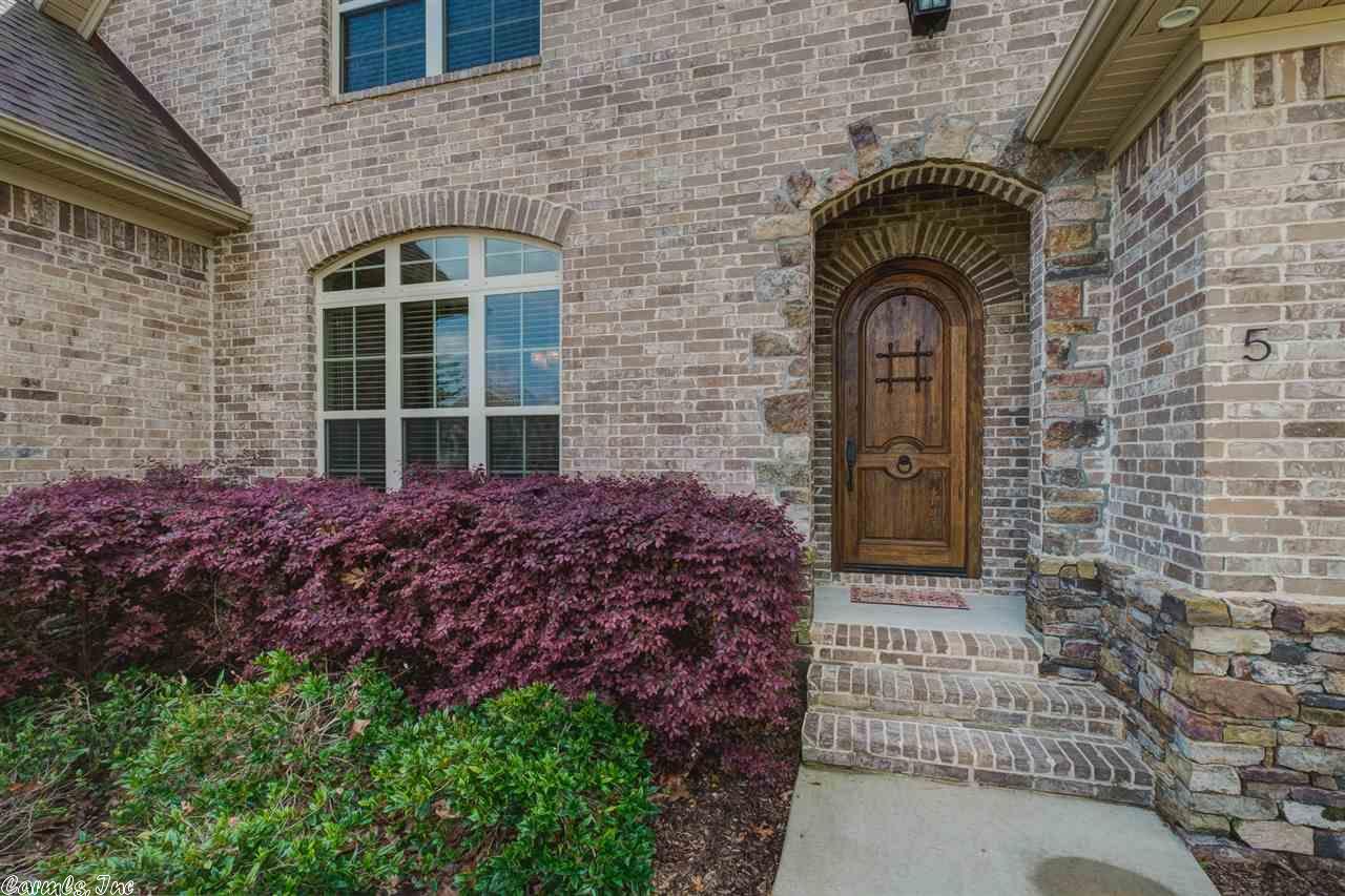 5 Hoggards Ridge, Little Rock, AR 72211