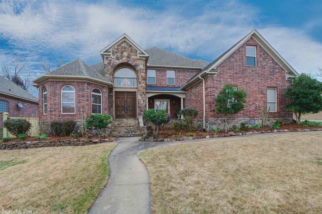 1 Wellington Parish Cove, Little Rock, AR 72211