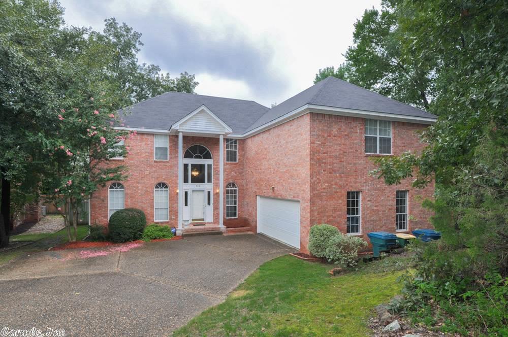 50 Valley Estates Court, Little Rock, AR 72212