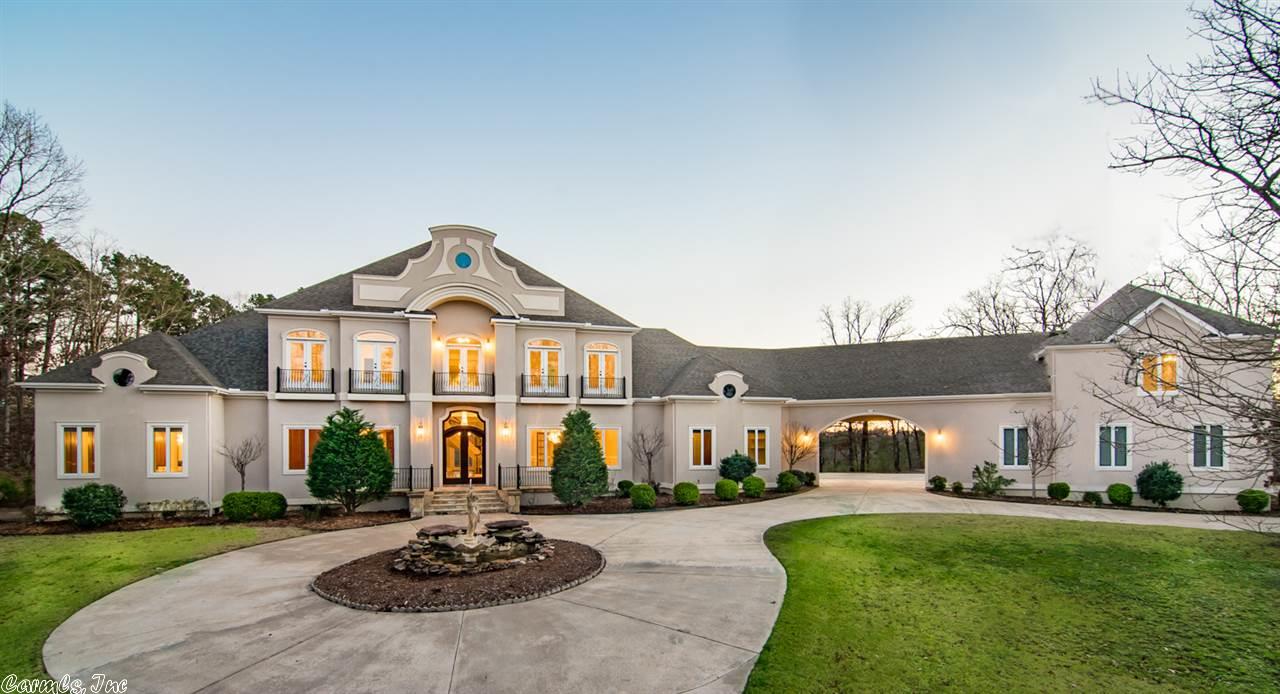 1 Ecurie Court, Little Rock, AR 72223