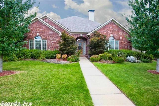 58 Montagne Ct, Little Rock, AR 72223