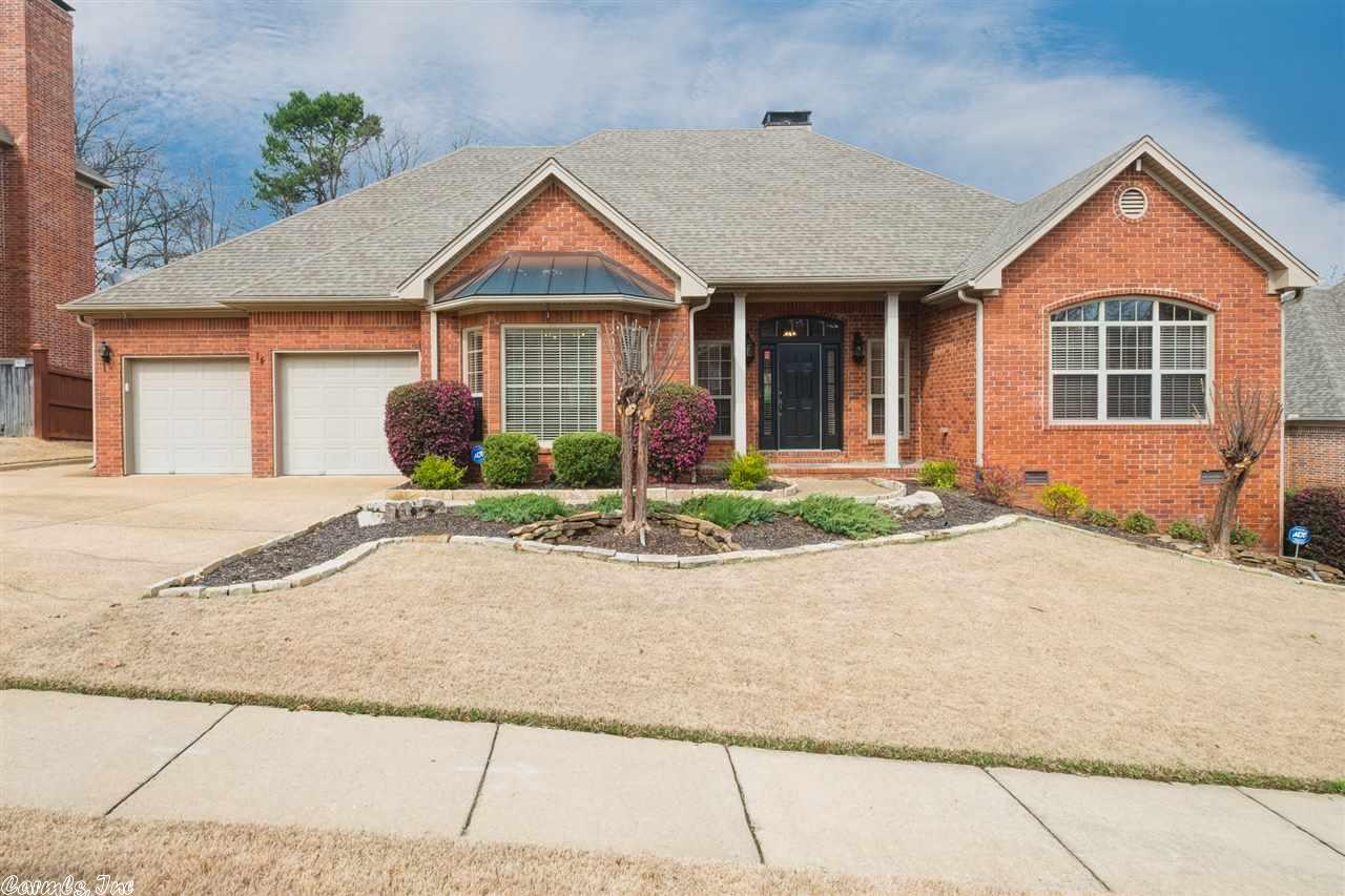 14 Iviers Drive, Little Rock, AR 72223