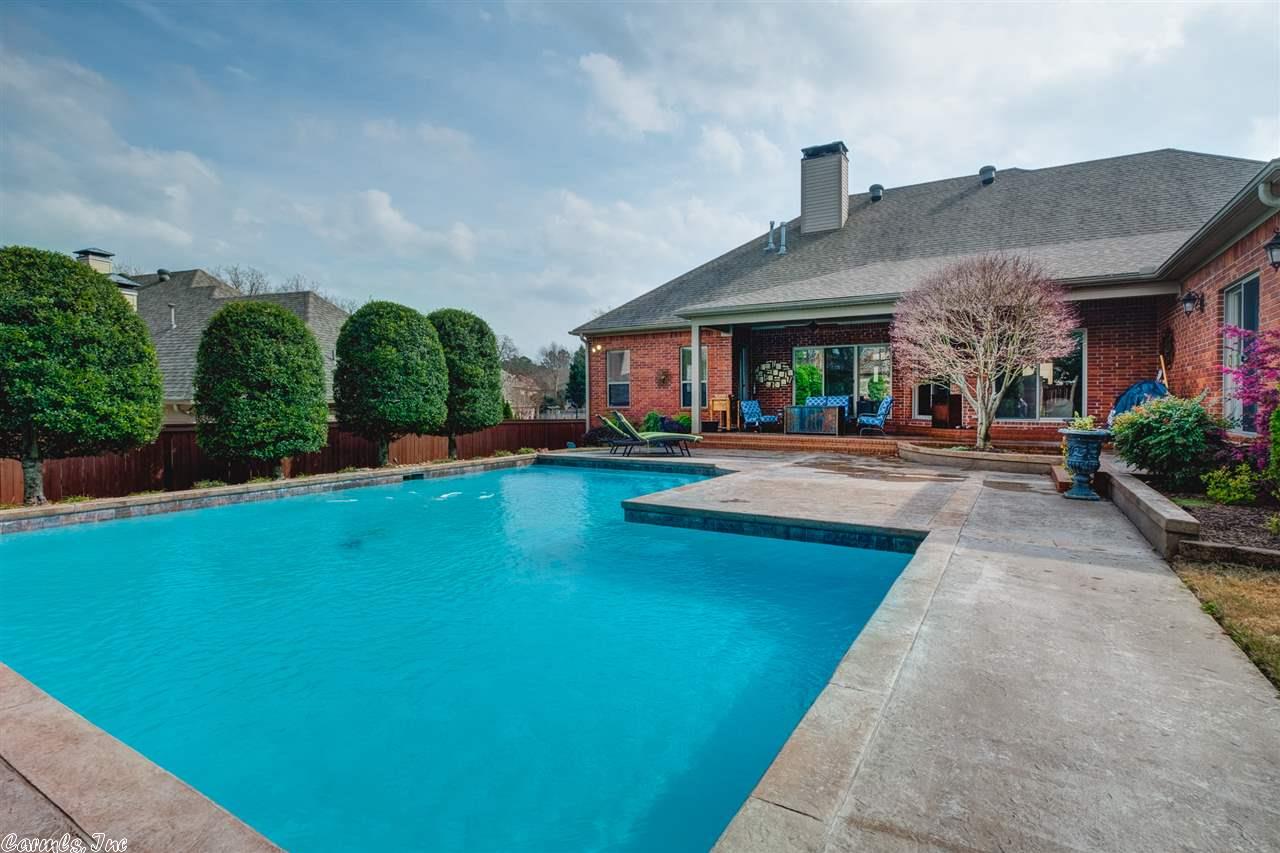 14 Iviers Drive, Little Rock, AR 72223