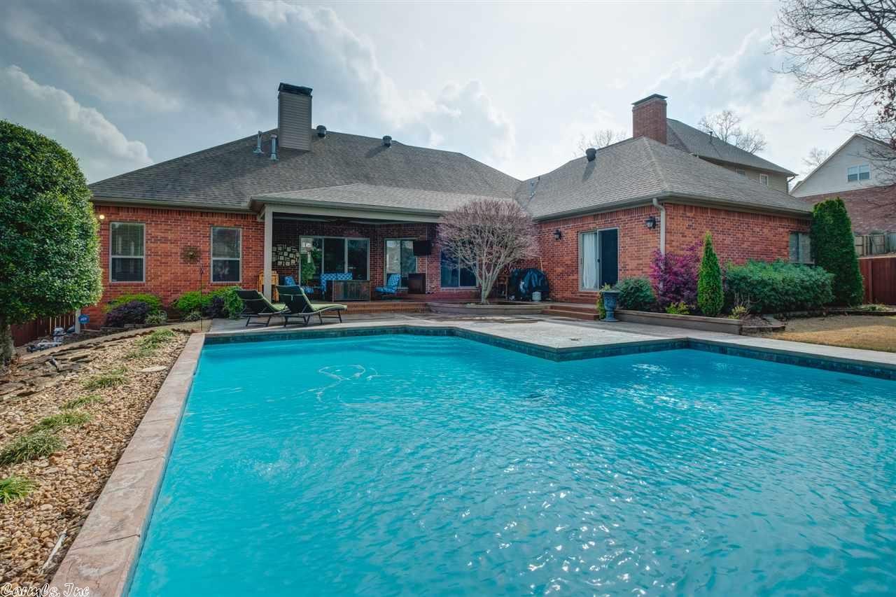 14 Iviers Drive, Little Rock, AR 72223