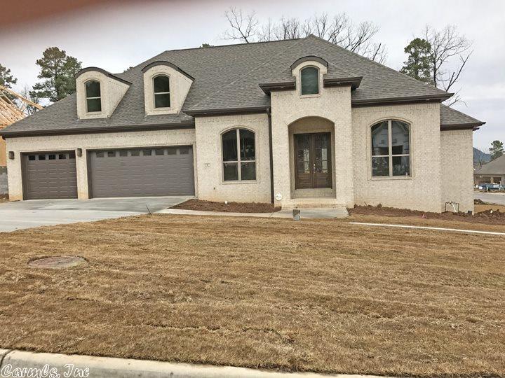 8 Rosans Court, Little Rock, AR 72223