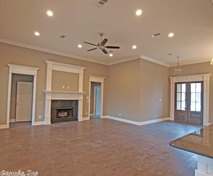 8 Rosans Court, Little Rock, AR 72223