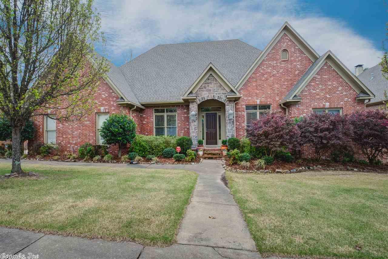 35 Talais Drive, Little Rock, AR 72223