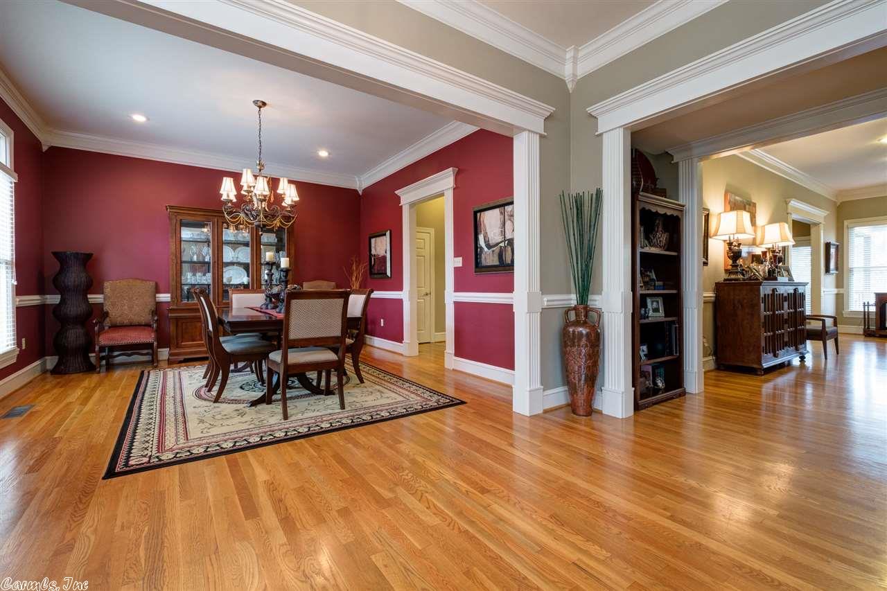 35 Talais Drive, Little Rock, AR 72223