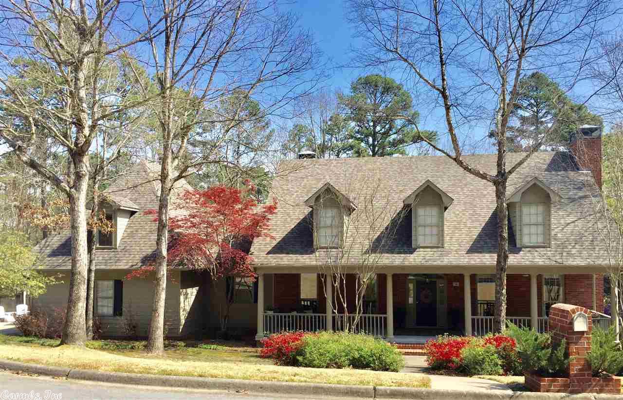 18 Champagnolle Court, Little Rock, AR 72223