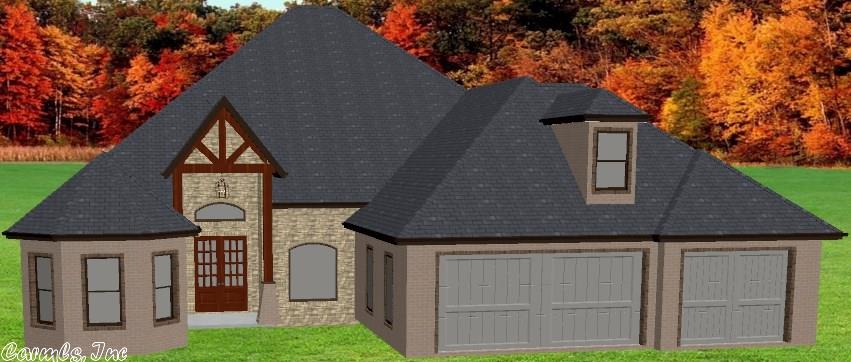 206 Ensbury, Little Rock, AR 72223
