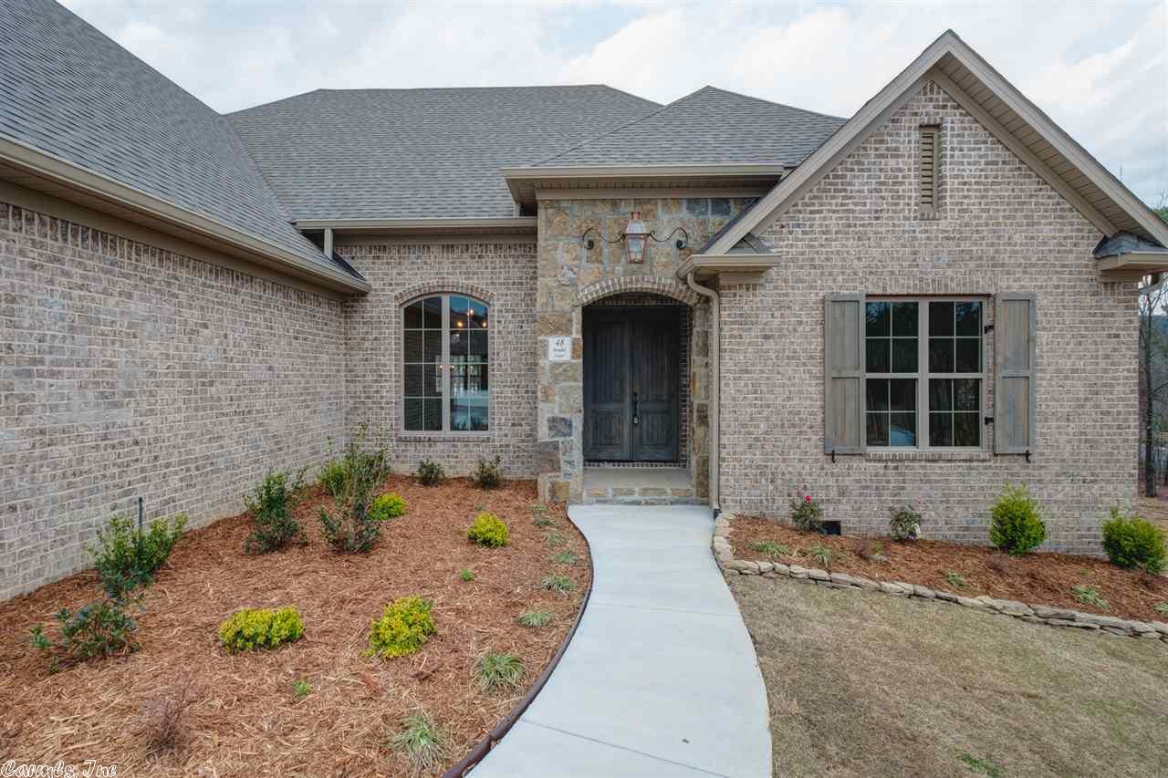 48 Mirabel Court, Little Rock, AR 72223
