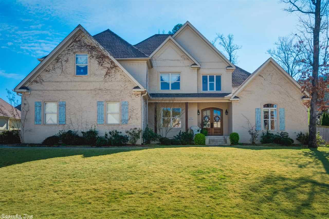 131 Courts Lane, Little Rock, AR 72223