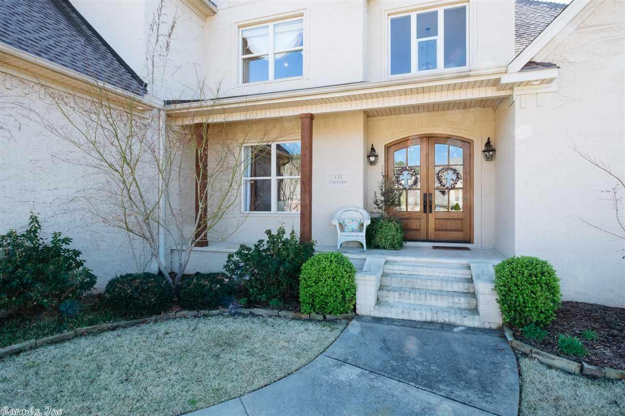131 Courts Lane, Little Rock, AR 72223