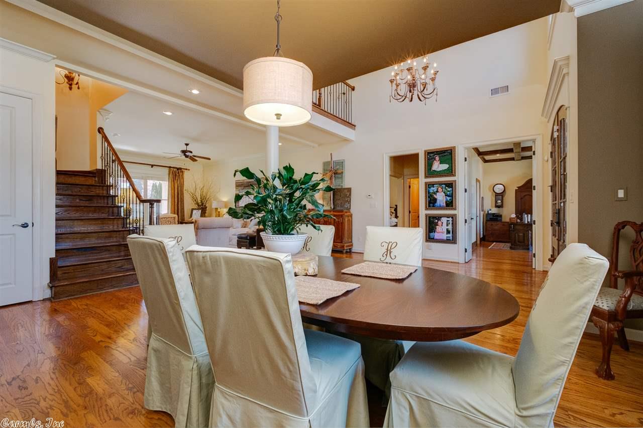 131 Courts Lane, Little Rock, AR 72223
