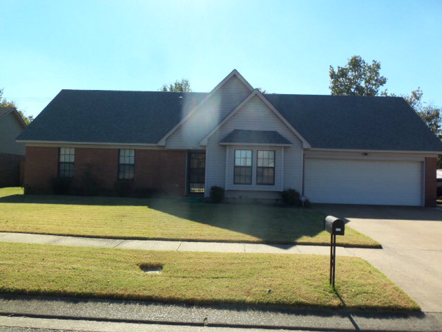 1306 N BAYWOOD CIRCLE, West Memphis, AR 72301