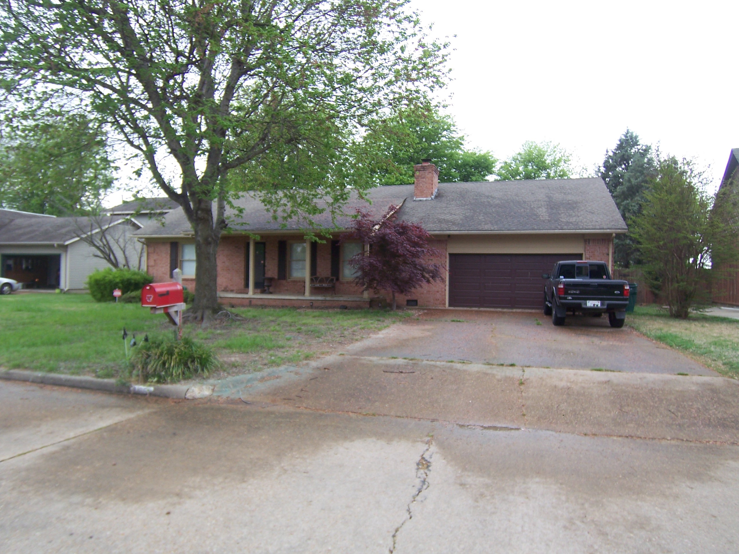 1105 Golf Links, Blytheville, AR 72315