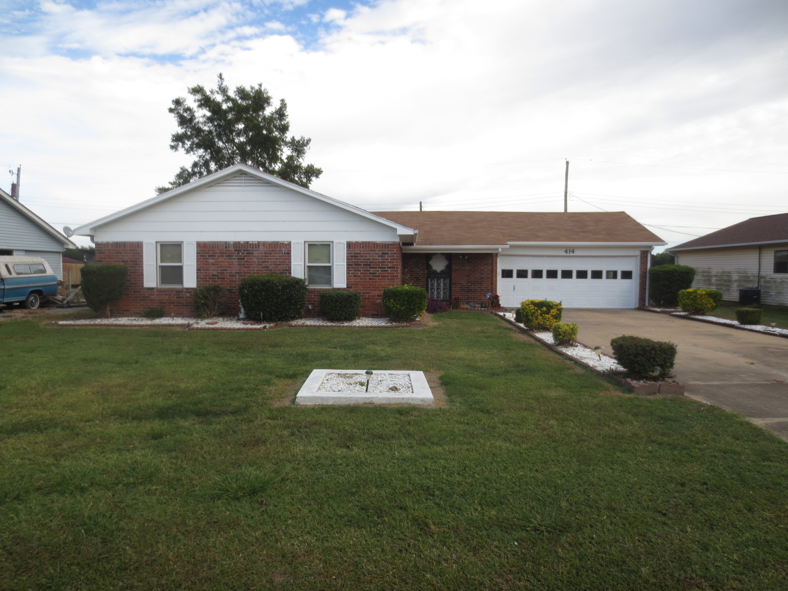 414 Cresmont, Gosnell, AR 72315
