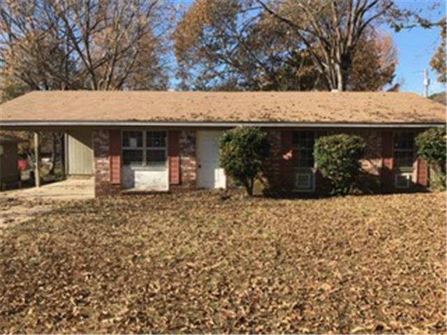 2012 Sycamore DrForrest City, AR, 72335Saint Francis County