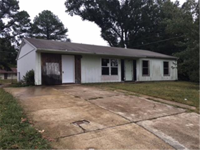 818 Redwood DrForrest City, AR, 72335Saint Francis County