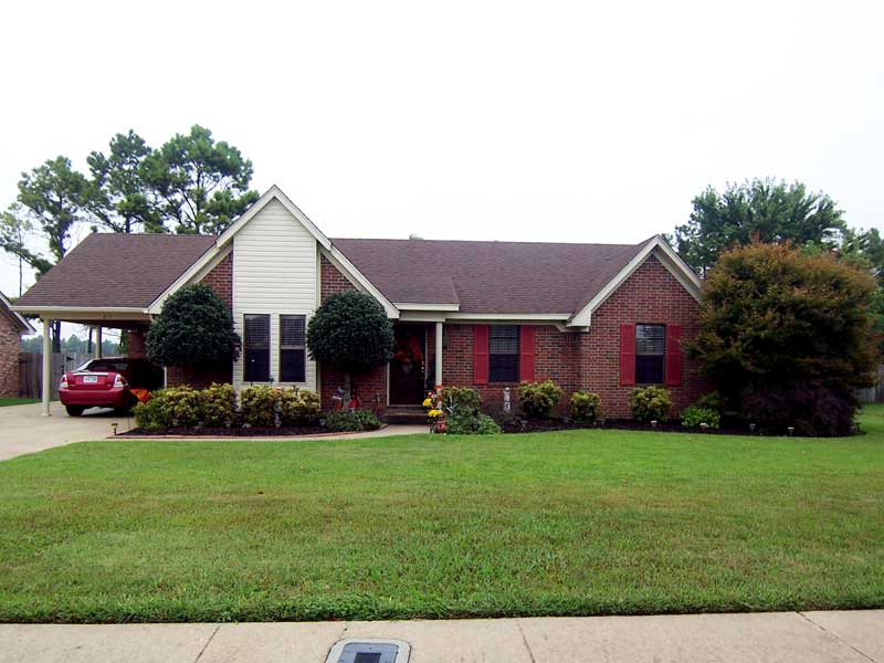 217 east greenbriar, Osceola, AR 72370