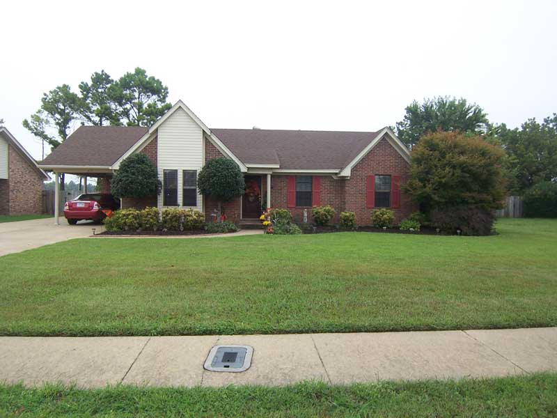 217 east greenbriar, Osceola, AR 72370