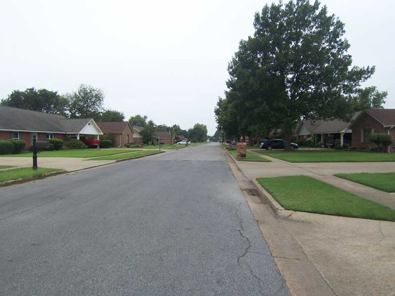 217 east greenbriar, Osceola, AR 72370