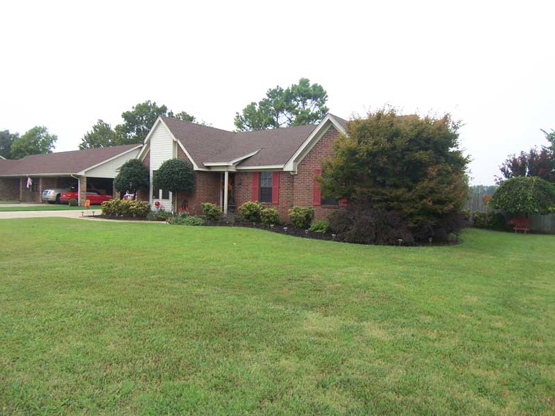 217 east greenbriar, Osceola, AR 72370