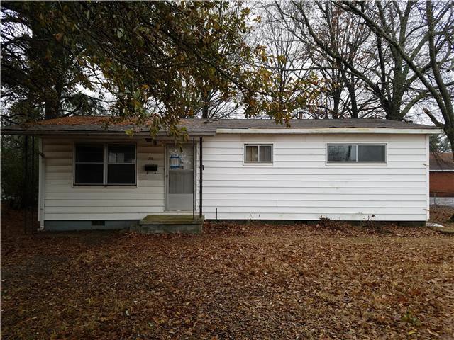 715 Merriman Ave WWynne, AR, 72396Cross County