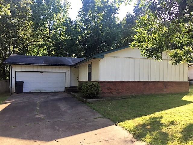 2011 Bunker Hill RdJonesboro, AR, 72401Craighead County