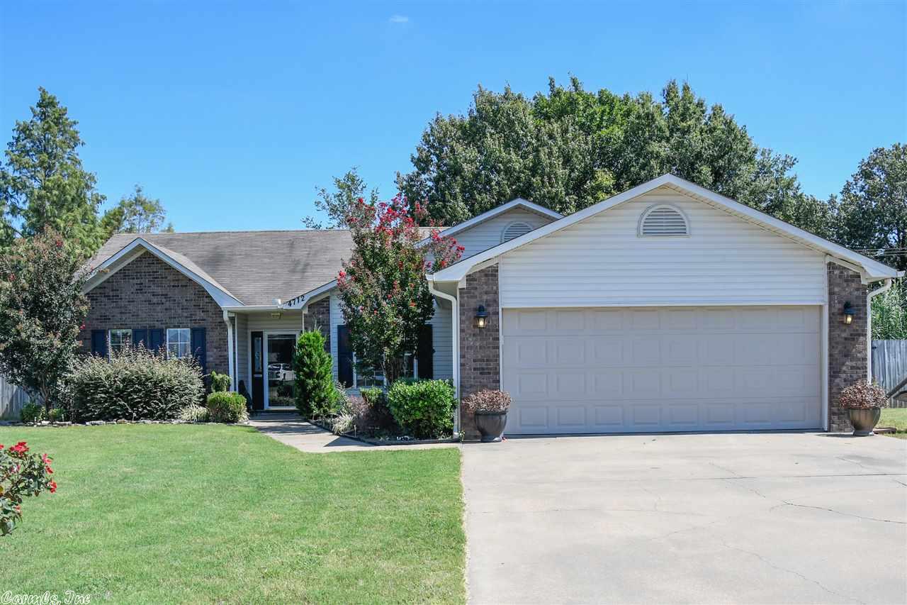 4712 Colony Park, Jonesboro, AR 72404