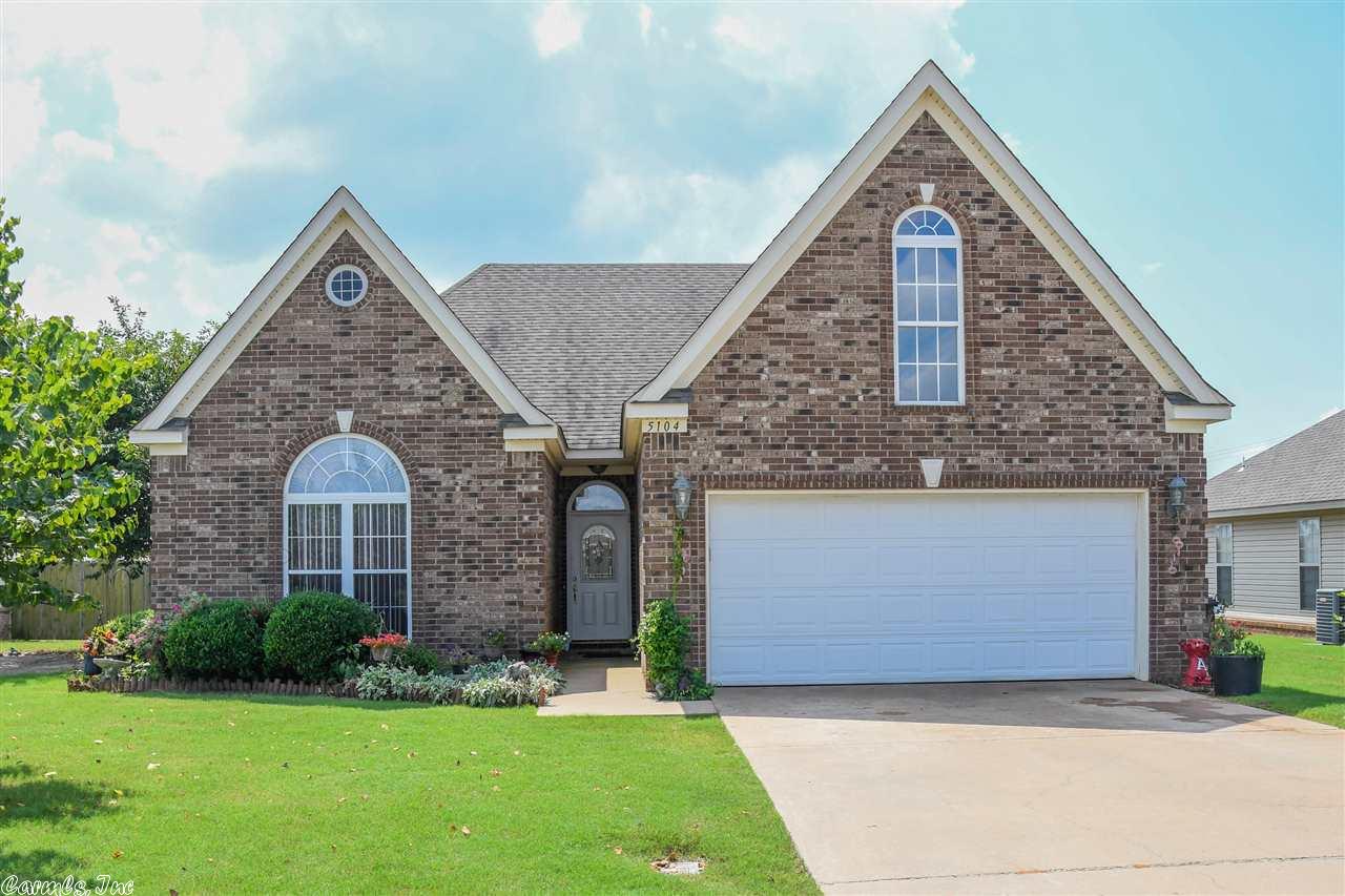 5104 Deerfield, Jonesboro, AR 72404