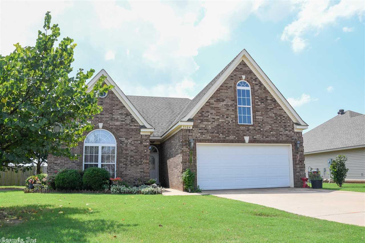 5104 Deerfield, Jonesboro, AR 72404