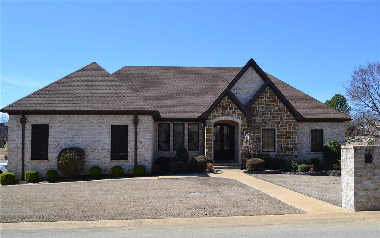 3517 Annadale Drive, Jonesboro, AR 72404