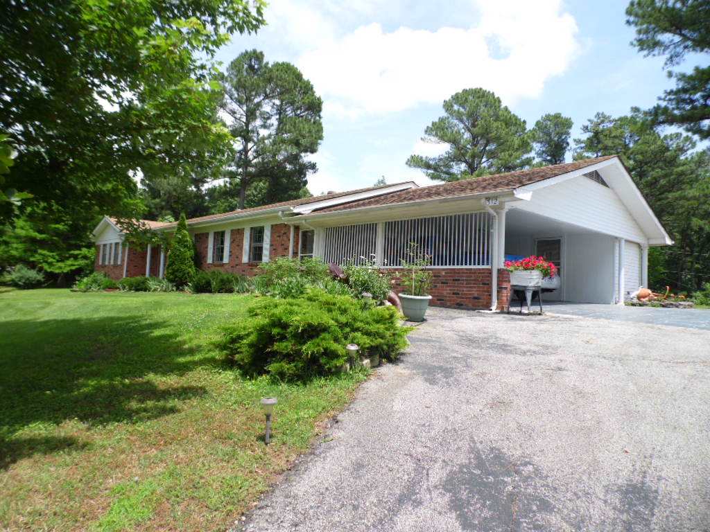 312 N East, Harrisburg, AR 72432
