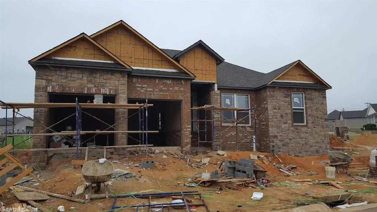 18 Ashcraft Ct, Paragould, AR 72450
