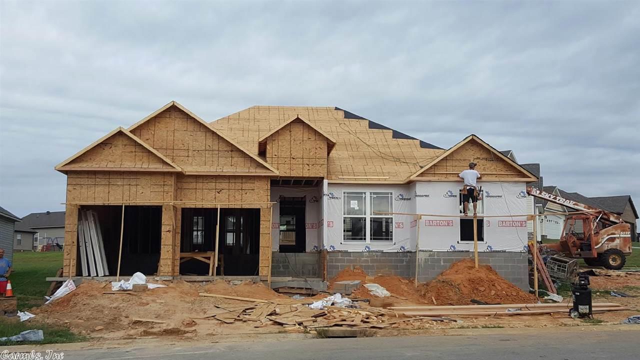 18 Ashcraft Ct, Paragould, AR 72450