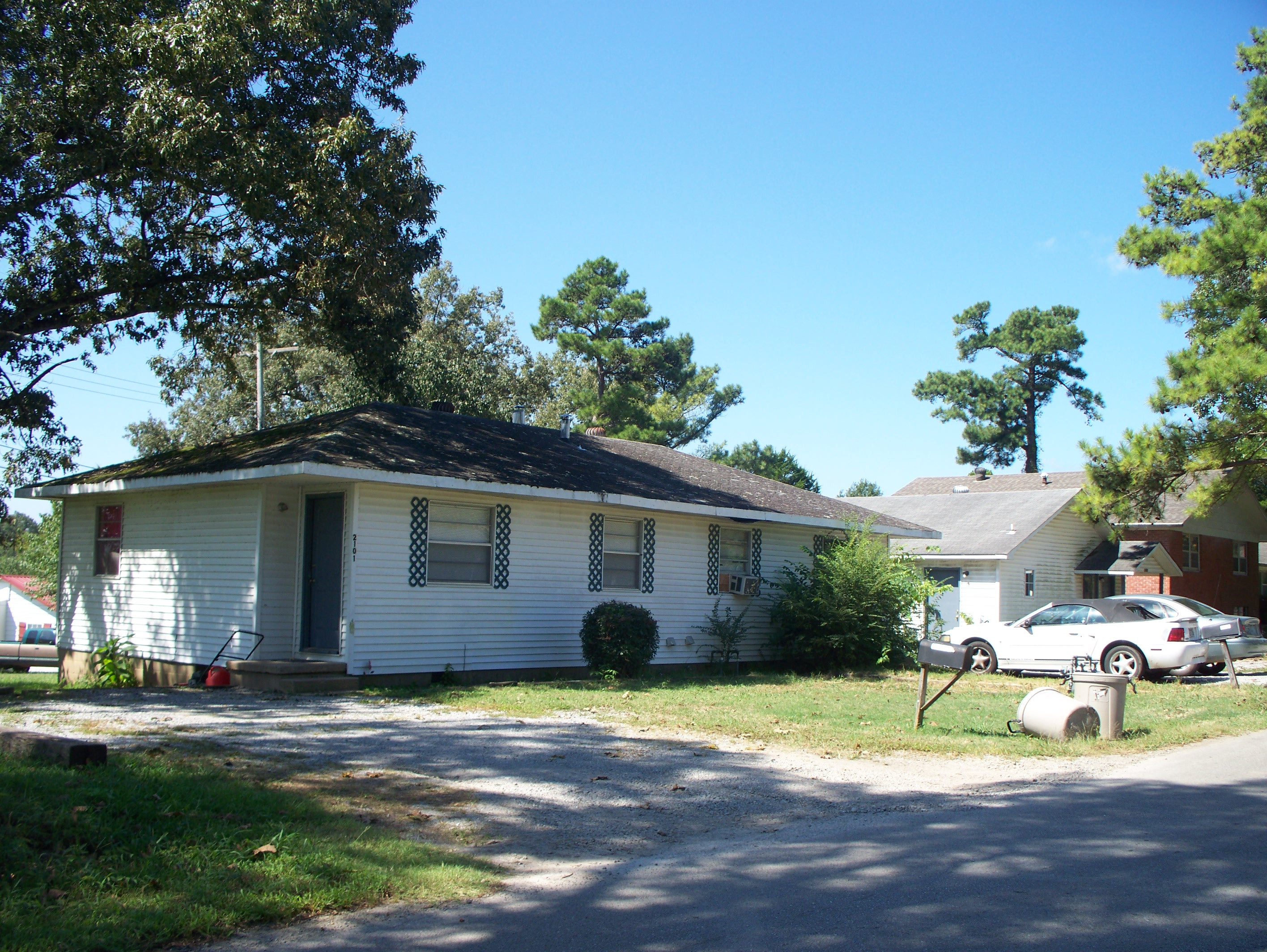Dalton/Pyburn Ext., Pocahontas, AR 72455