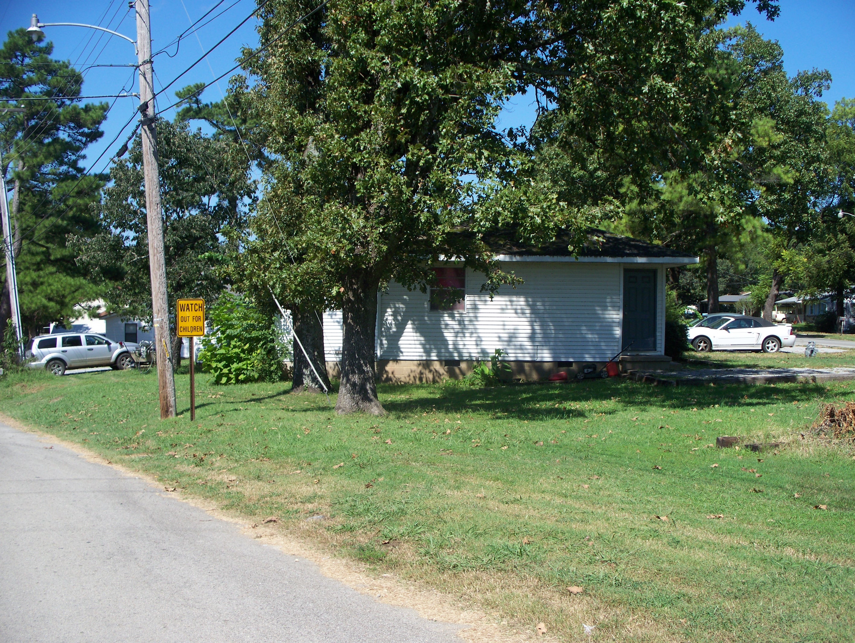 Dalton/Pyburn Ext., Pocahontas, AR 72455