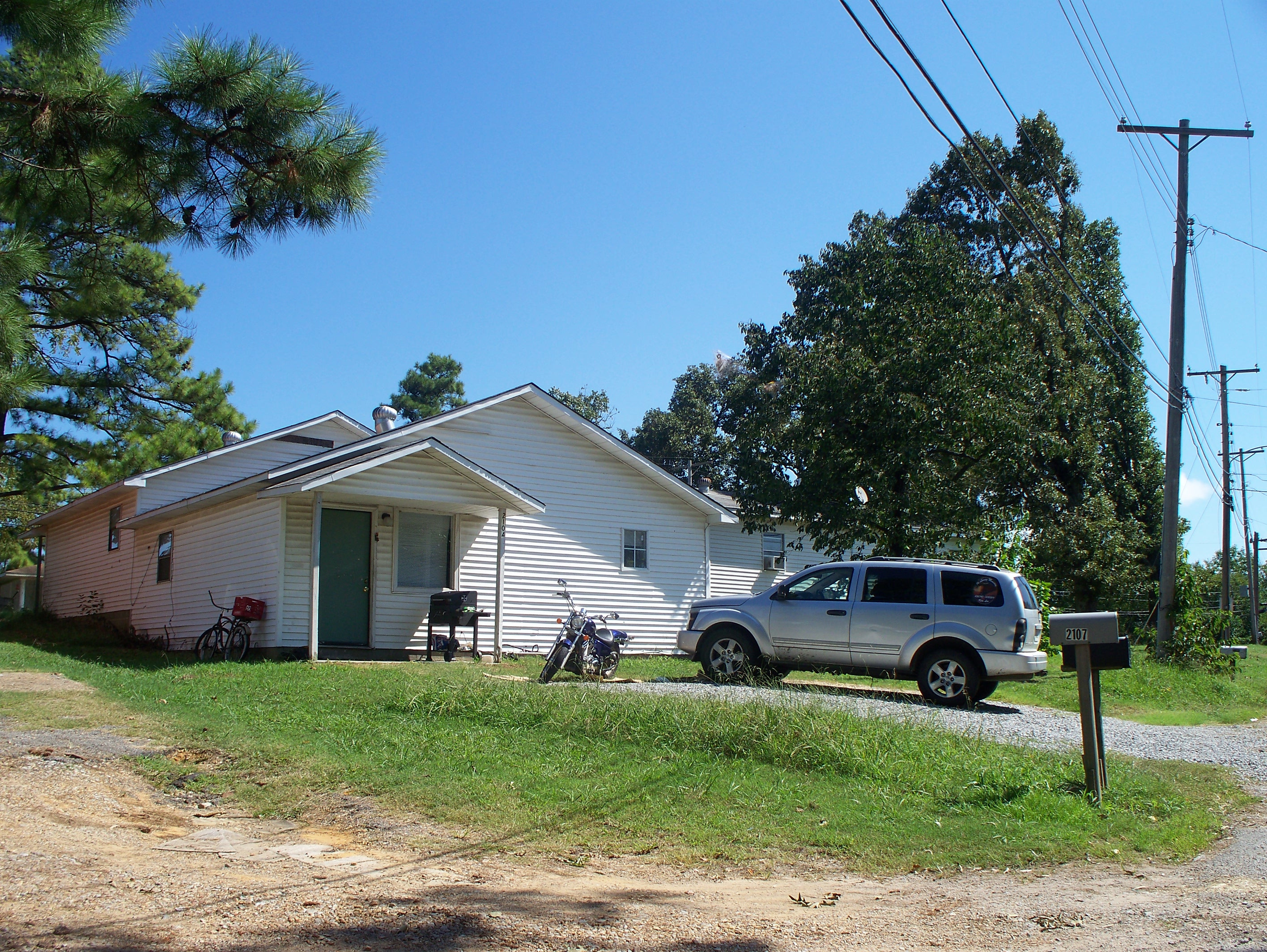 Dalton/Pyburn Ext., Pocahontas, AR 72455