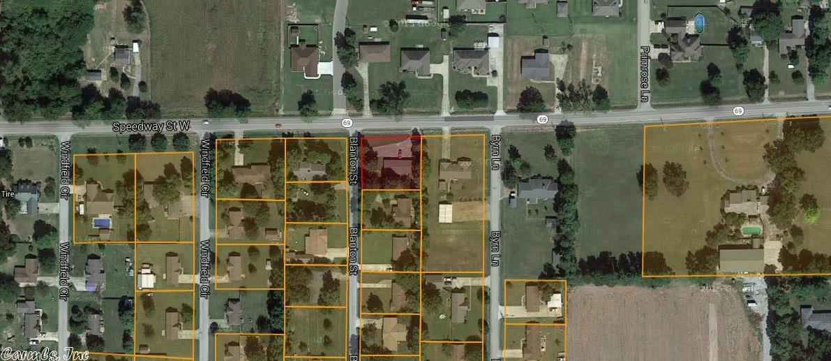 1513 Hwy 69 W, Trumann, AR 72472