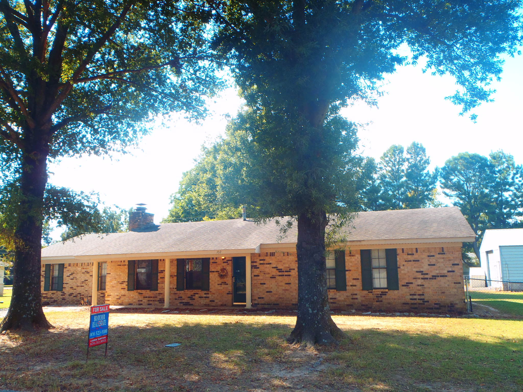 102 N. Holt Ave, Tuckerman, AR 72473