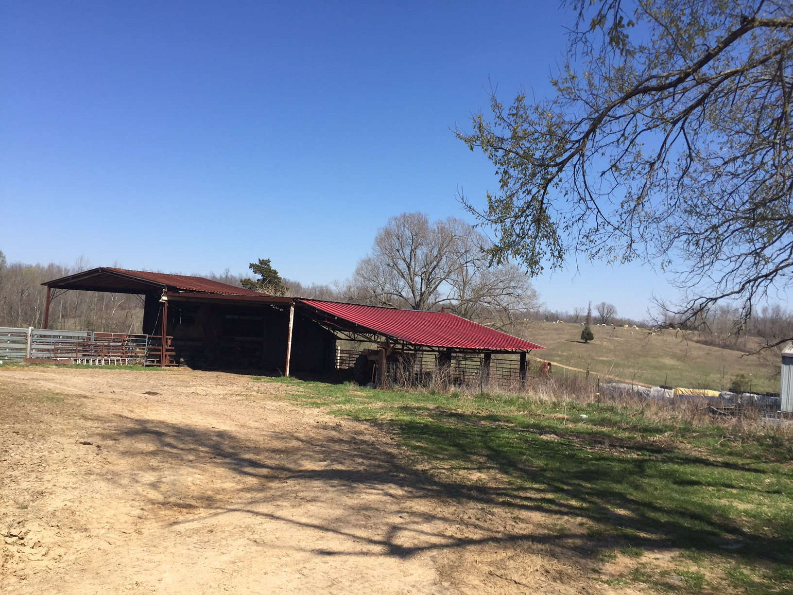 1361 Baker Den Rd., Warm Springs, AR 72478
