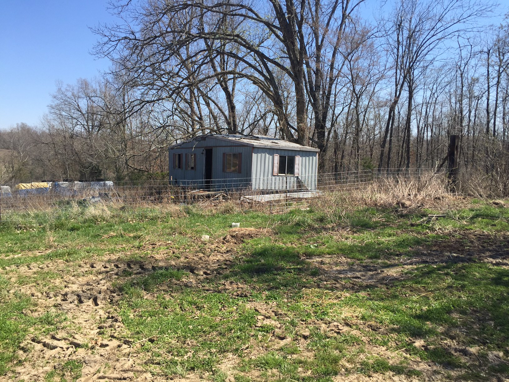 1361 Baker Den Rd., Warm Springs, AR 72478