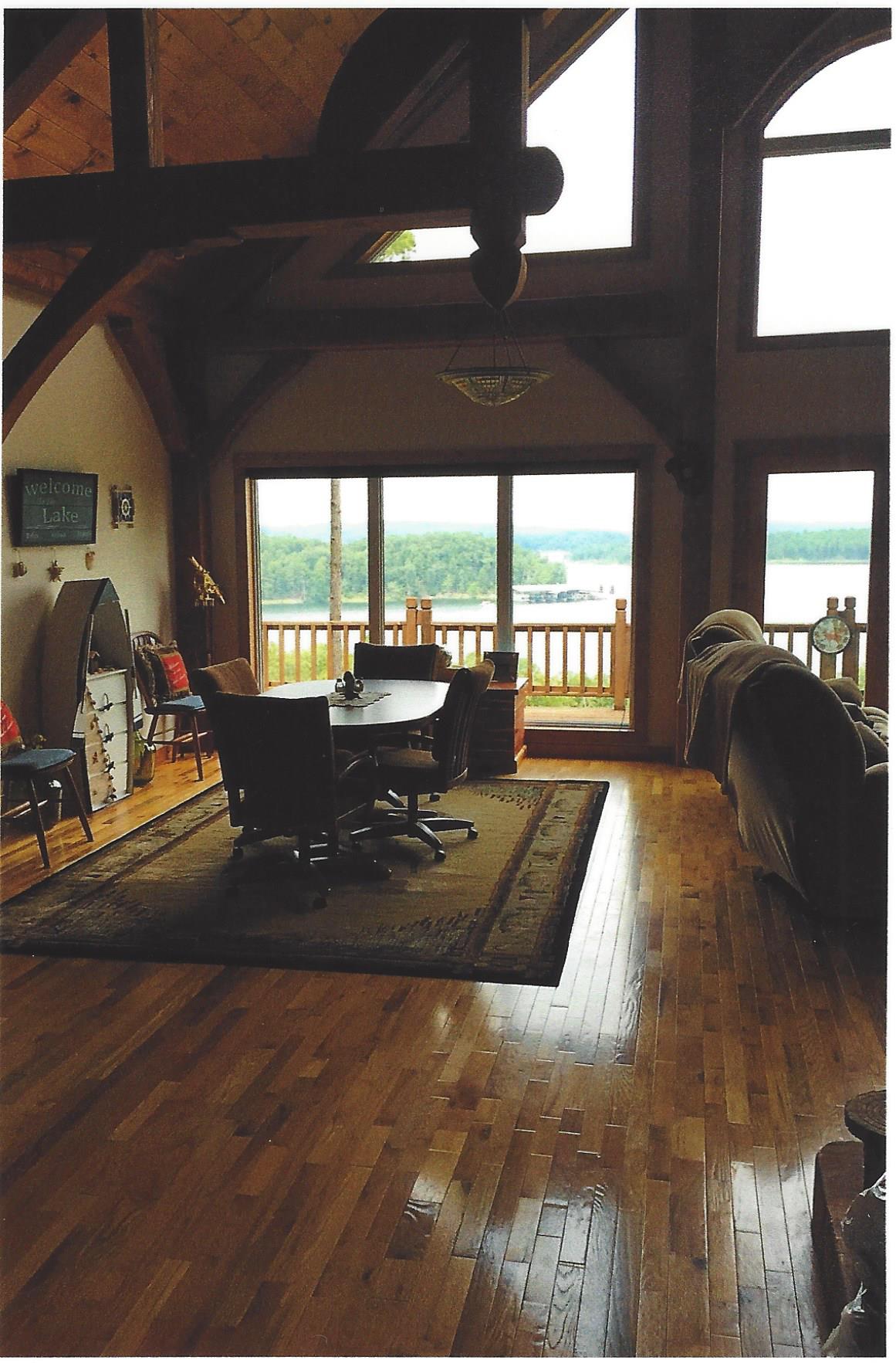 455 Mc Gann Mountain Trail, Jordan, AR 72519